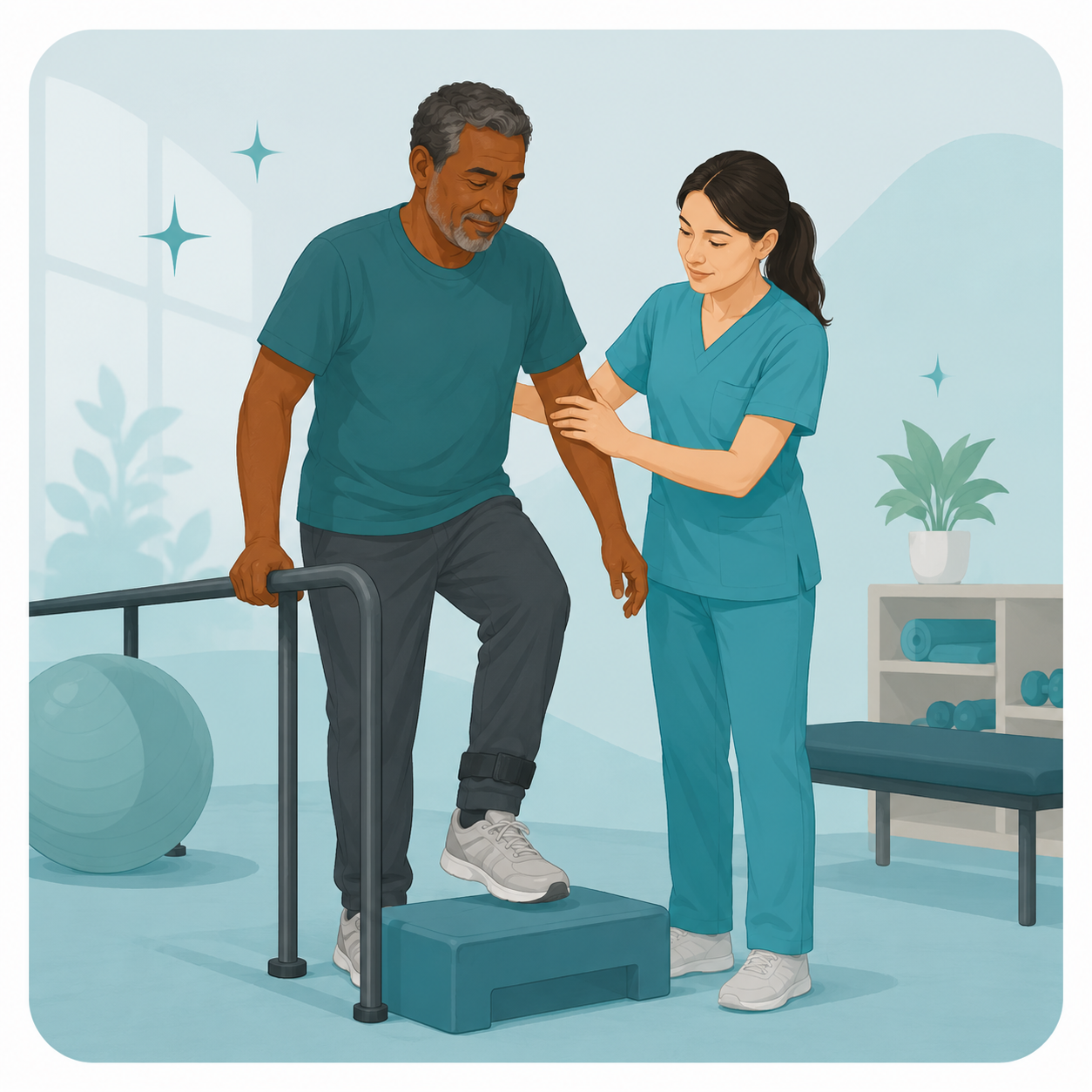 Neurological Rehab